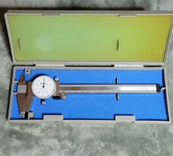 MODEL:505-633-50 DIAL CALIPER