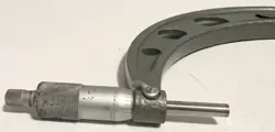 MICROMETER 0.0001