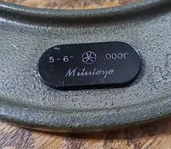 103-220A OUTSIDE MICROMETER
