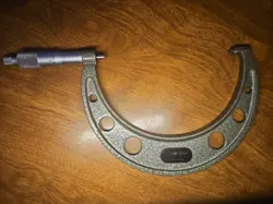 MADE MACHINIST TOOL.
