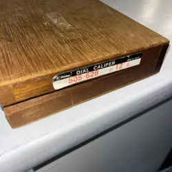 DIAL CALIPER NO