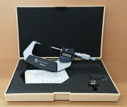 GROOVE GAUGE FROM