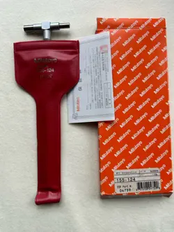 2-1/8” DOUBLE-ARM PLUNGER