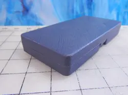 W/ CASE MADE