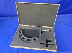 OUTSIDE MICROMETER. MODEL