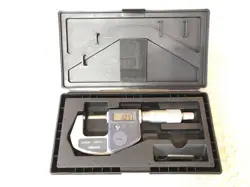 OUTSIDE MICROMETER MDC-25S