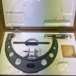 175-200MM MICROMETER