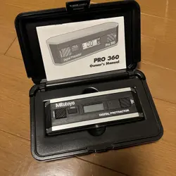 USER MANUAL INCLUDED