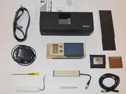 TESTER COMPLETE SET