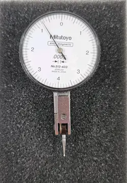 TEST INDICATOR 0-4-0