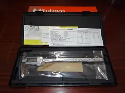 CD-P20S 500-703-20 MITUTOYO ABS COOLANT PROOF CALIPER MEASURING INSTRUMENT
