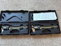 TWO UNITS: MITUTOYO