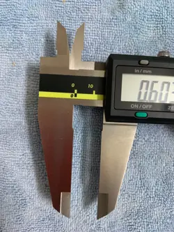 CALIPER 0-12