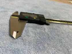 DIGITAL CALIPER 0-12