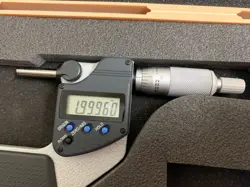 MITUTOYO 293-332-30 DIGITAL MICROMETER 2-3