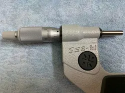 DIGITAL MICROMETER 2-3