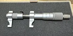 MITUTOYO CALIPER-TYPE INSIDE MICROMETER MITUTOYO IMP-75 (145-187) 50-75MM JAPAN