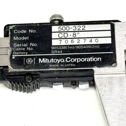 DIGIMATIC DIGITAL CALIPERS