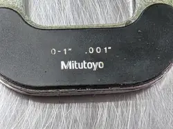 MICROMETER 0-1