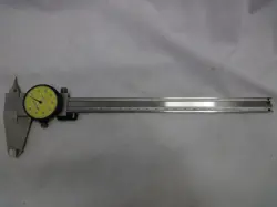 DIAL CALIPER 0-200MM