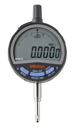 MITUTOYO ID-C0512NXB DIGIMATIC INDICATOR 543-700B DIGITAL MESSUHR NEW W/TRACKING