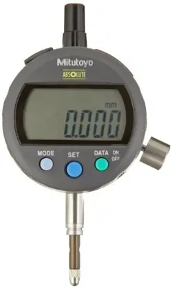 MITUTOYO 543-390 DIGIMATIC INDICATOR IDC112X SCALE JAPAN