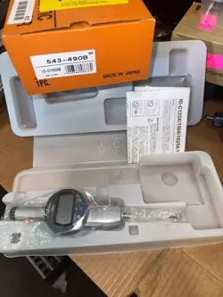 MITUTOYO 543-490B ABSOLUTE DIGIMATIC INDICATOR 50.8MM RANGE 0.001MM