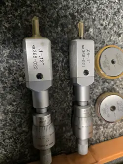 MITUTOYO BORE