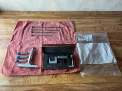 STARRETT MULTI ANVIL