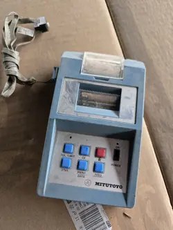 MITUTOYO DIGIMATIC MINI PROCESSOR DP-1