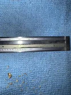 CALIPER AND