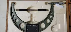 MITUTOYO 103-224 OUTSIDE MICROMETER