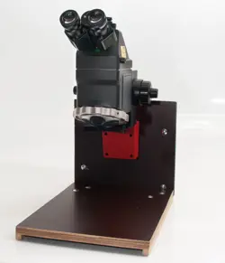 MITUTOYO MICROSCOPE UNIT FS60