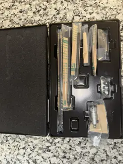 MITUTOYO 2-12” INSIDE MICROMETER SET
