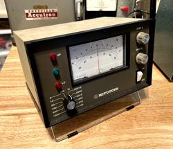 ELECTRONIC GAGE AMPLIFIER