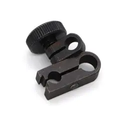 1PCS - Φ6MM Φ8MM SWIVEL DOVETAIL CLAMPS FOR MITUTOYO 902053 DIAL TEST INDICATORS