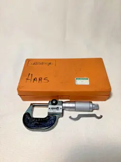 OUTSIDE MICROMETER FOR