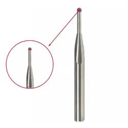 4.0 JEWELED BALL SHANK 8MM ALTIMETER PROBE FITS FOR TRIMOS MITUTOYO HEIGHT GAUGE