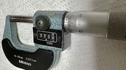 OUTSIDE MICROMETER 0-25MM