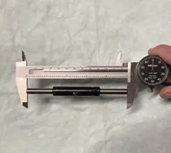 BLACK DIAL