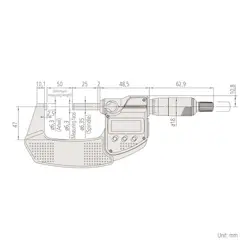 MDC-75MX