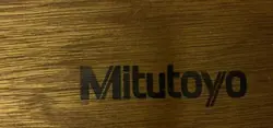 MITUTOYO 500MM/19.69