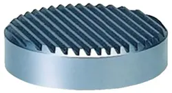 GROOVED