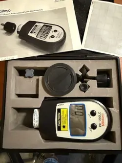 MITUTOYO 982-551 TACHOMETER