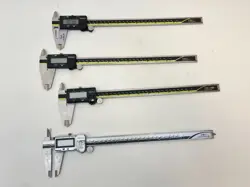 CALIPER AS-IS