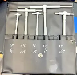 5PC SNAP GAUGE