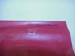 NEVER