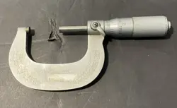 MITUTOYO 1-2