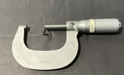 MICROMETER CARBIDE