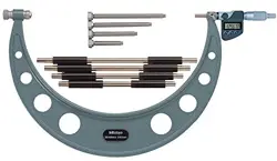 OUTSIDE MICROMETER OMC-400MB